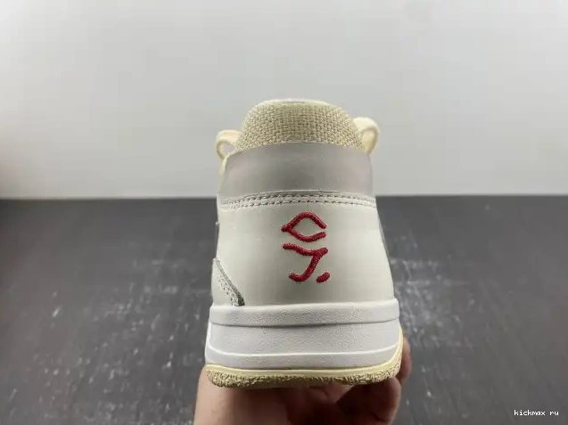 Rep Kickmax THE X TRAVIS SCOTT CUT CHECK FZ8117-003 JORDAN 0325